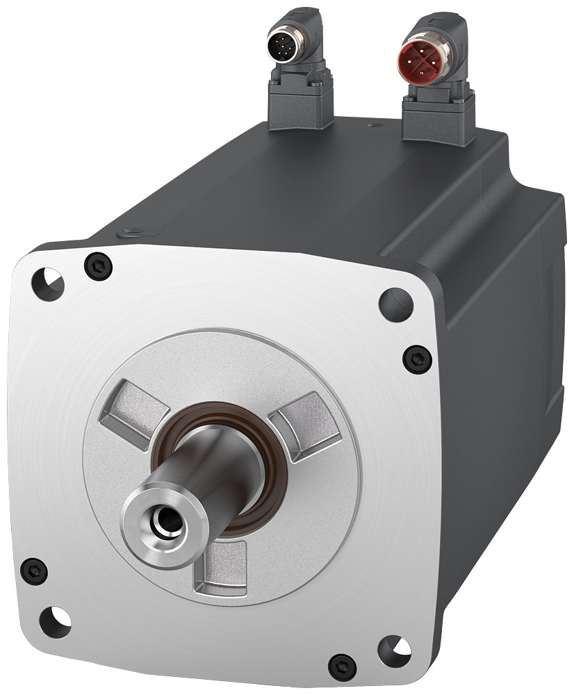 Siemens Simotics S-1FL2, netspanning 400V, 3ac, 2000 TPM, ashoogte 90