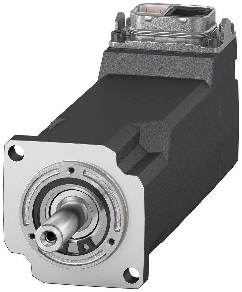 Siemens Simotics S-1FL2, supply voltage 200V, 3ac, 3000 RPM, shaft height 20