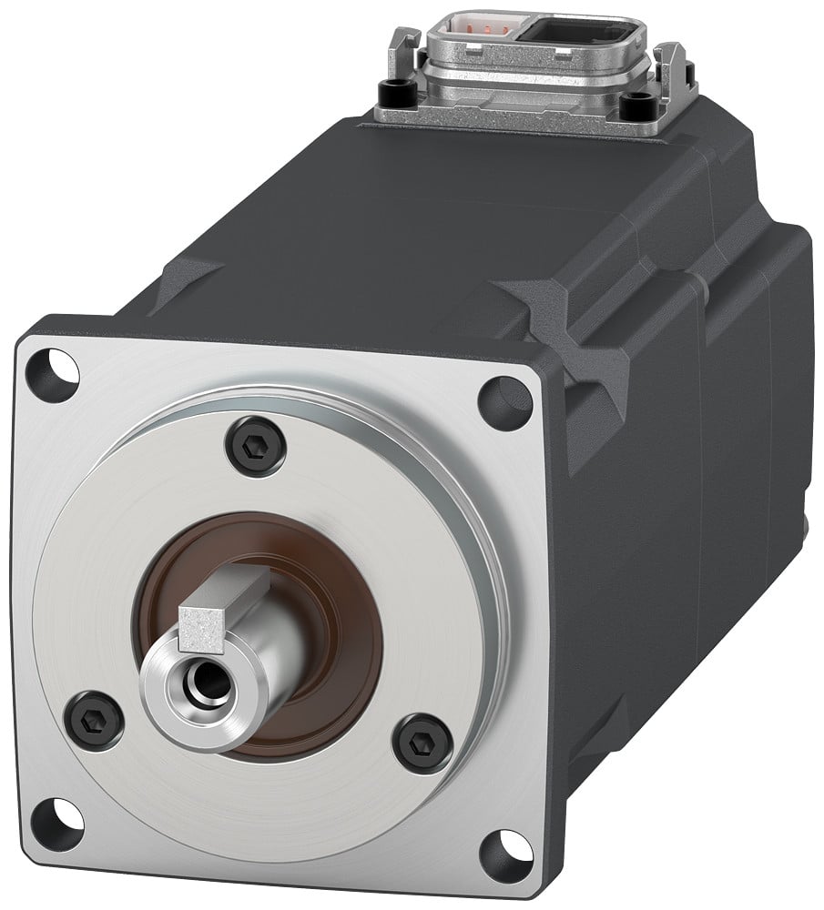 Siemens Simotics S-1FL2, netspanning 200V, 3ac, 3000 TPM, ashoogte 30