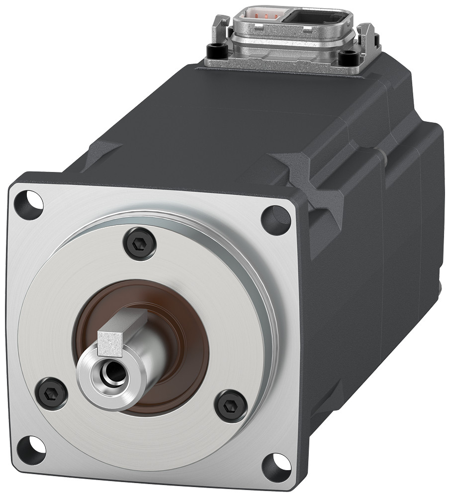 Siemens Simotics S-1FL2, supply voltage 200V, 3ac, 3000 RPM, shaft height 30