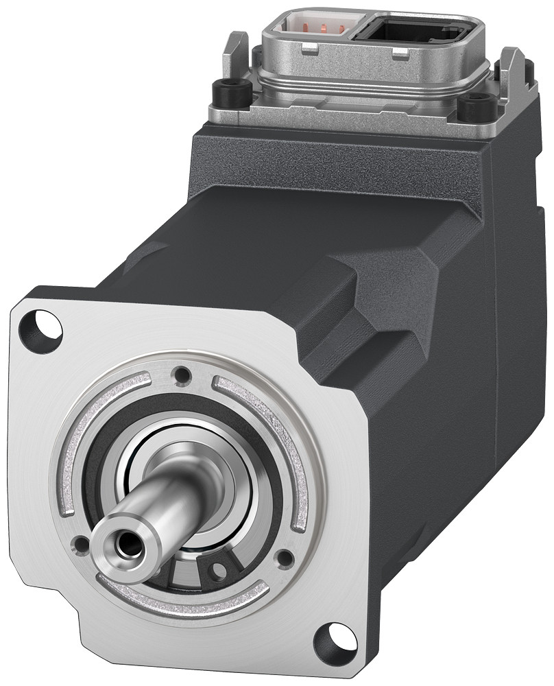 Siemens Simotics S-1FL2, supply voltage 400V, 3ac, 3000 RPM, shaft height 20