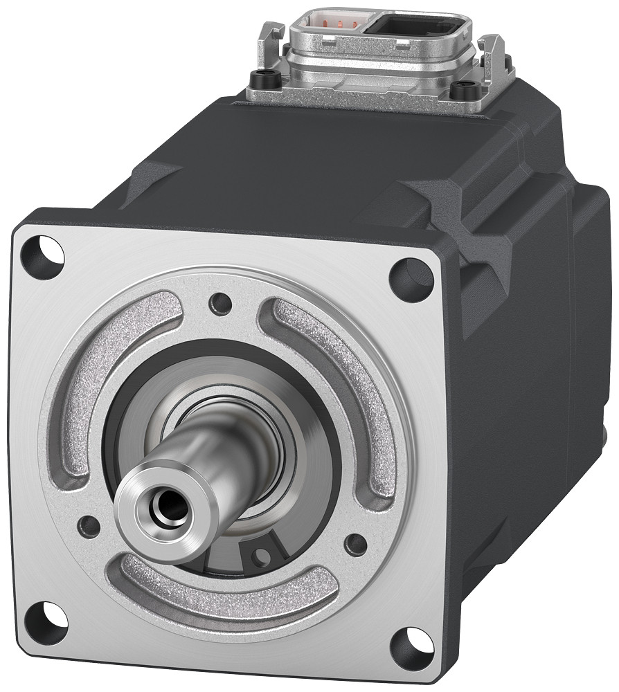 Siemens Simotics S-1FL2, supply voltage 400V, 3ac, 3000 RPM, shaft height 30