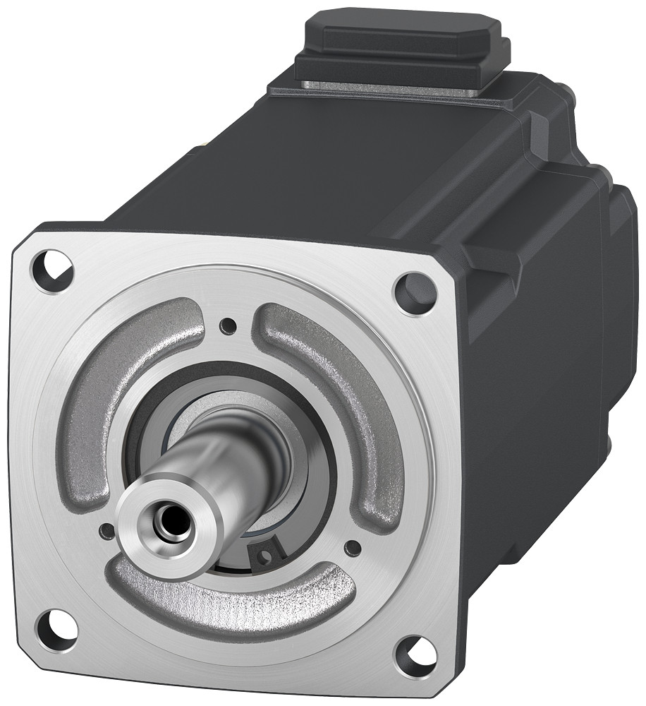 Siemens Simotics S-1FL2, supply voltage 400V, 3ac, 3000 RPM, shaft height 40 /
