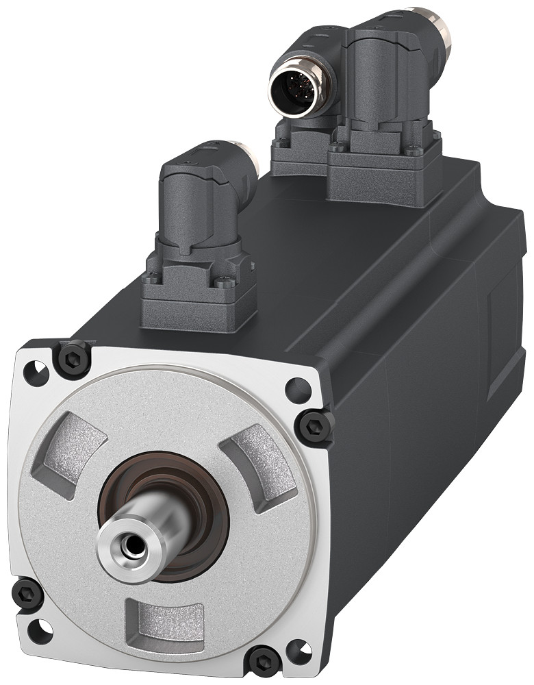 Siemens Simotics S-1FL2, supply voltage 400V, 3ac, 3000 RPM, shaft height 40 /