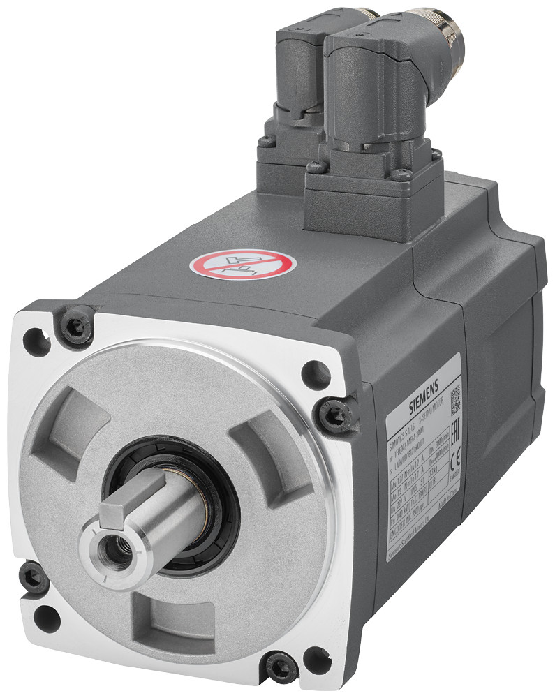 Siemens SIMOTICS S-1FL6 Simotics S-1FL6 hi, 3ac 400V, 1,27 NM, 2000 1/min