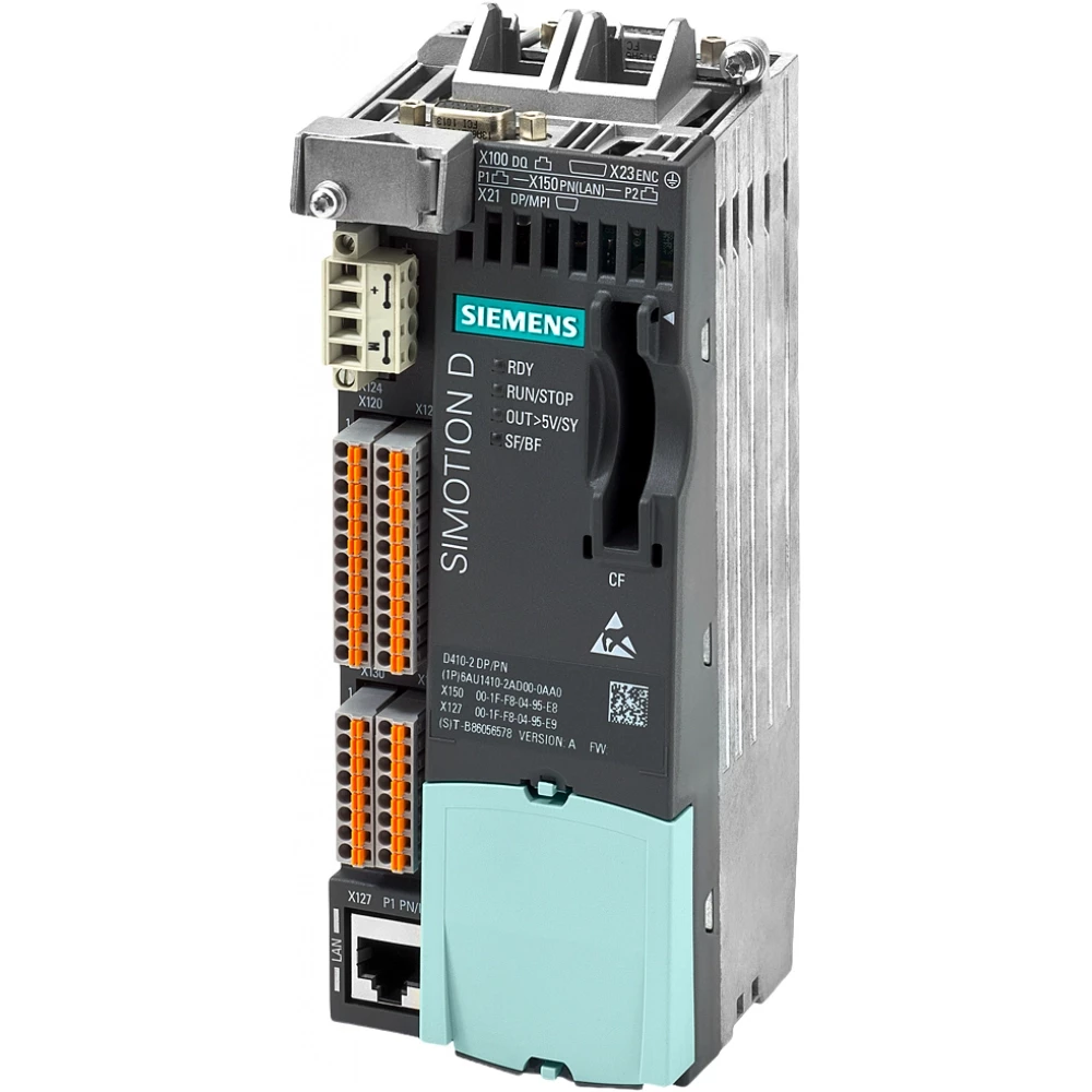 Siemens Simotion D410-2 DP/PN