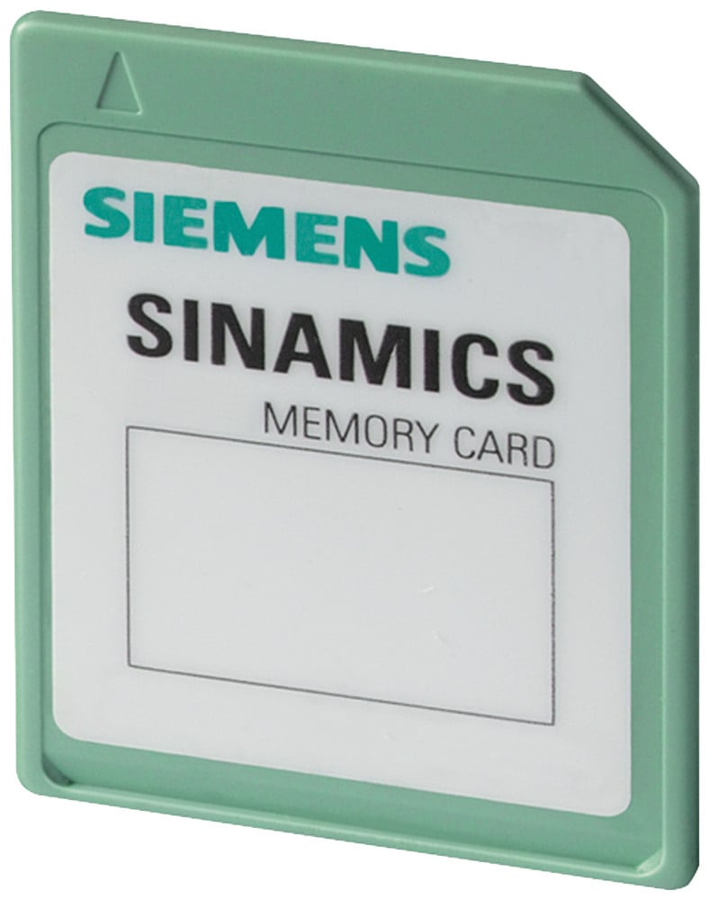 Siemens SINAMCIS-systeemsoftware Sinamcis-Systeemsoftware SD-kaart 512 V4.7.14