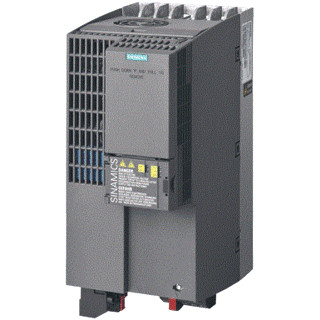 Siemens Frequentieregelaar G120C uss/modbus 11KW filter-A