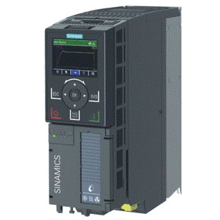 Siemens FREQ REG G120X 400V 3KW