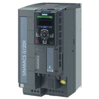 Siemens FREQ REG G120X 400V 15KW