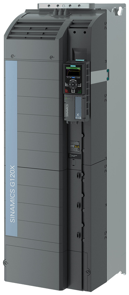 Siemens Sinamics G120X, ip20 / ul open type, FSG, C2, 3 ac 380-480 V, 200,00 K
