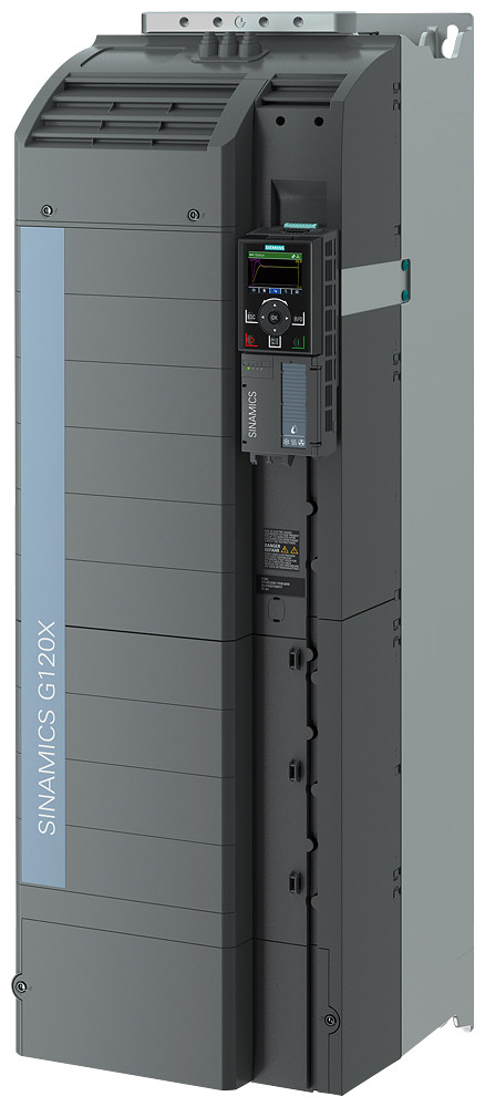 Siemens Sinamics G120X, ip20 / ul open type, FSG, C3, 3 ac 500-690 V, 200,00 K