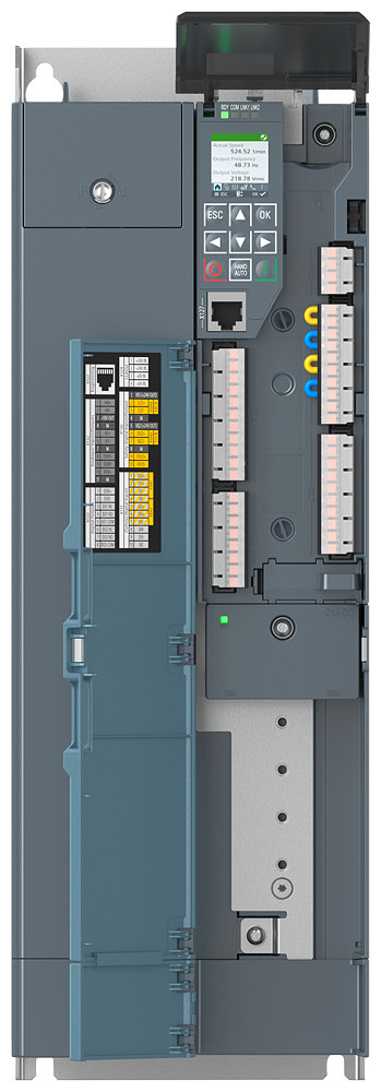 Siemens Sinamics G220 clean power, 3ac 380...415/440...500V, 11KW/15HP, ip20 /