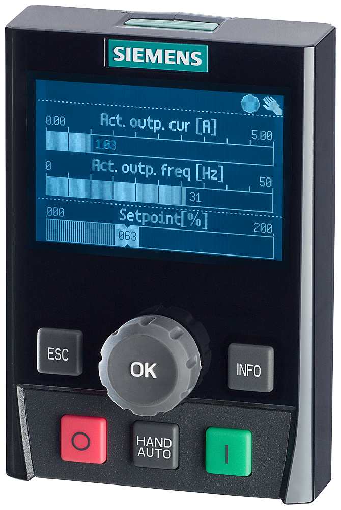 Siemens Sinamics intellig.oper.panel iop chinese Siemens Sinamics intellig.oper.panel iop chinese
