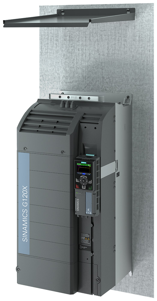 Siemens SINAMICS IP21 Top Cover Sinamics G120X P21 top cover FSF und FSG