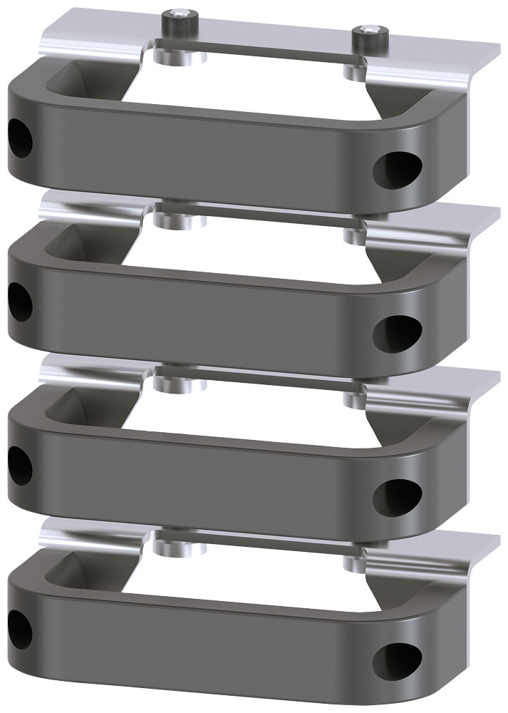 Siemens SINAMICS Montageframe Sinamics G120 montagegriff FÜR push through