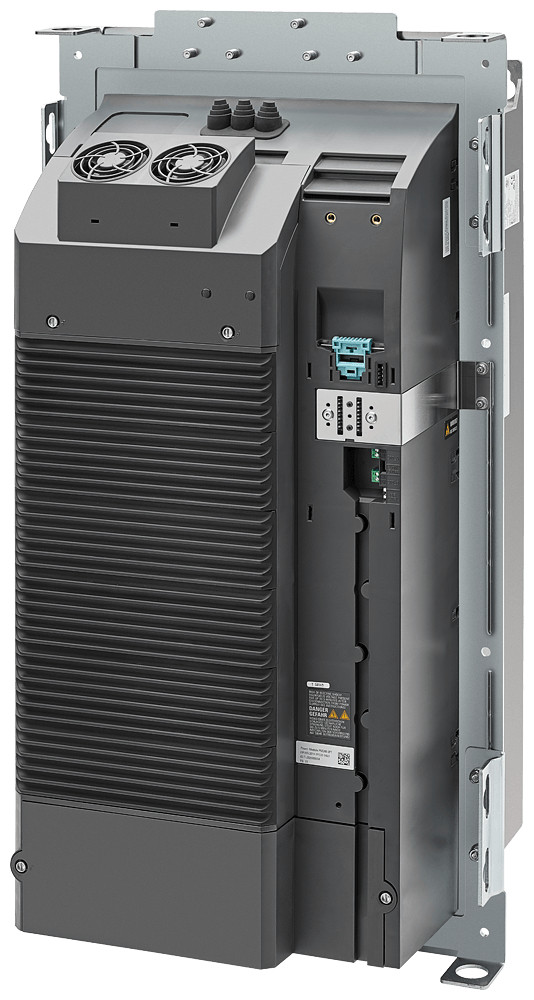Siemens Sinamics PM240-2, ip20 / ul open type, FSF, 380-480 V 3 ac, 132,00 KW Siemens Sinamics PM240-2, ip20 / ul open type, FSF, 380-480 V 3 ac, 132,00 KW
