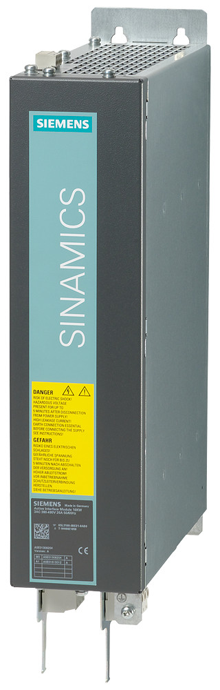 Siemens Sinamics S120 active interface module for 16KW active line module inpu