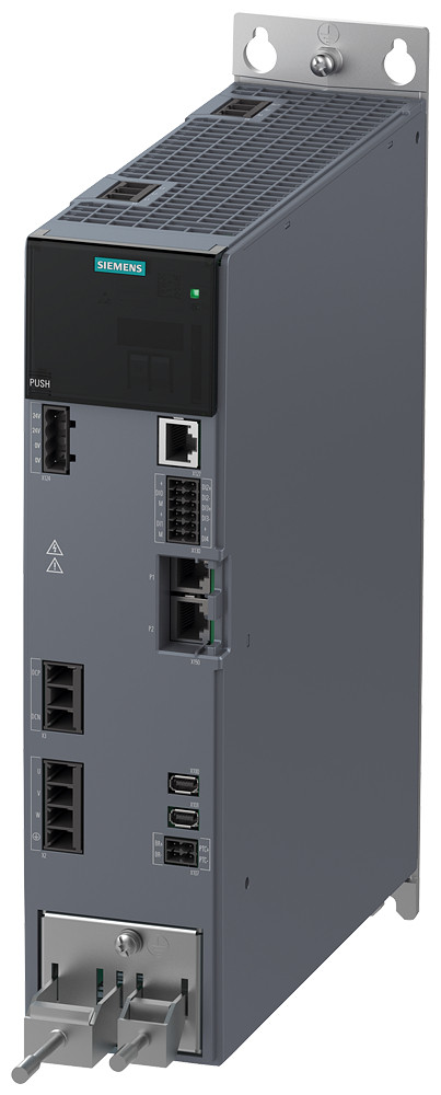Siemens SINAMICS S210 Sinamics S210, 3 ac 200-480 V, 2,00 KW, ip20 / ul open type, FSB, A