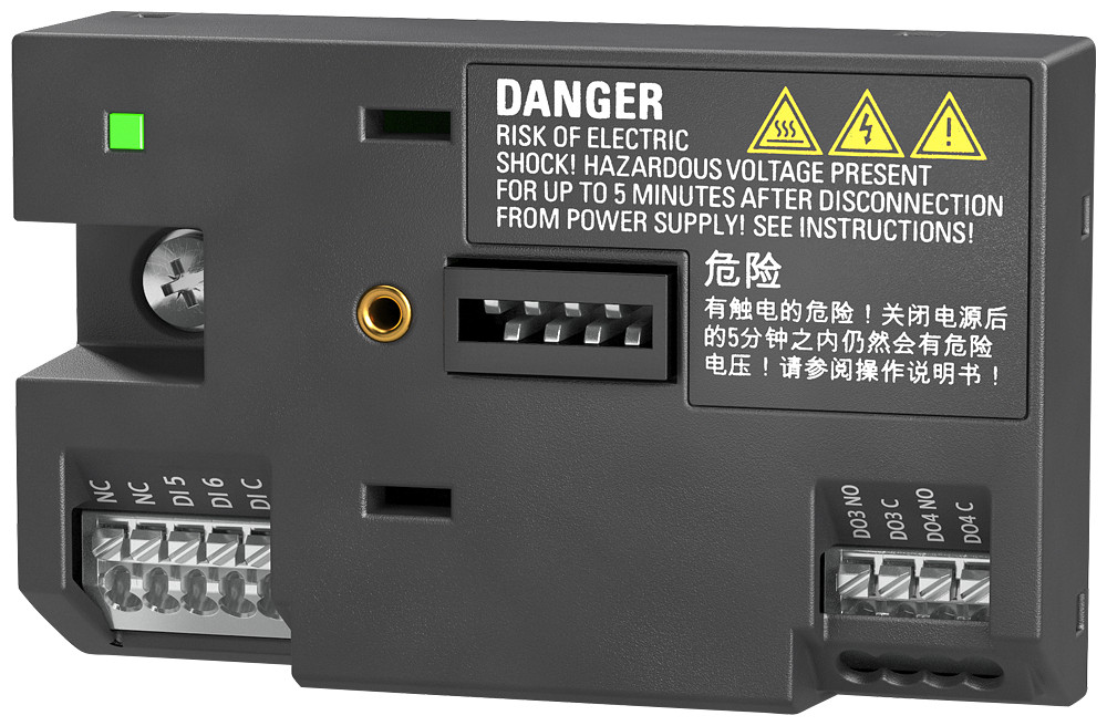 Siemens SINAMICS V20 Sinamics V20 io extension module