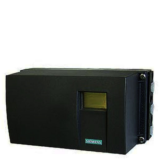 Siemens Sipart positiemodule