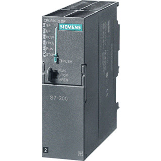 Siemens Siplus cpu 315-2DP