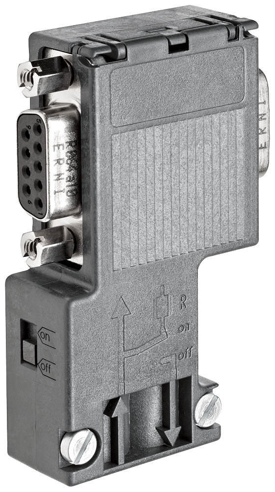 Siemens Siplus DP PB-connector M R-M PG-90 DGR cable outlet-25-+60