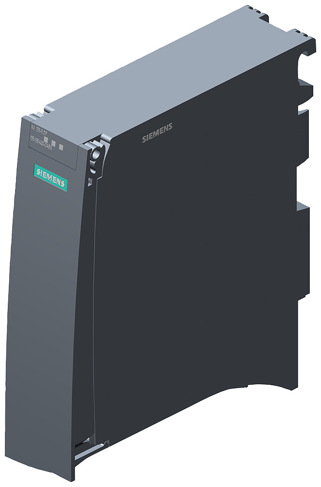 Siemens Siplus Et 200MP im155-5 PN HF T1 rail based on 6es7155-5aa00-0ac0 with