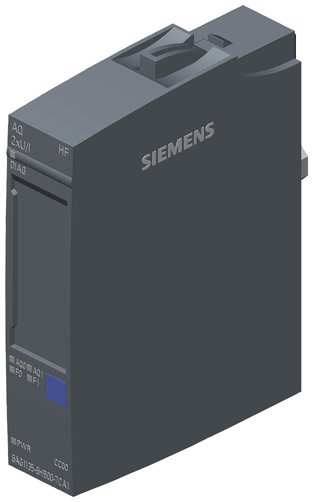 Siemens Siplus et 200SP aq 2xu/I HF