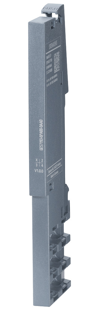 Siemens Siplus et 200SP servermodul