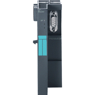 Siemens Siplus et200s DP-masteranschaltung