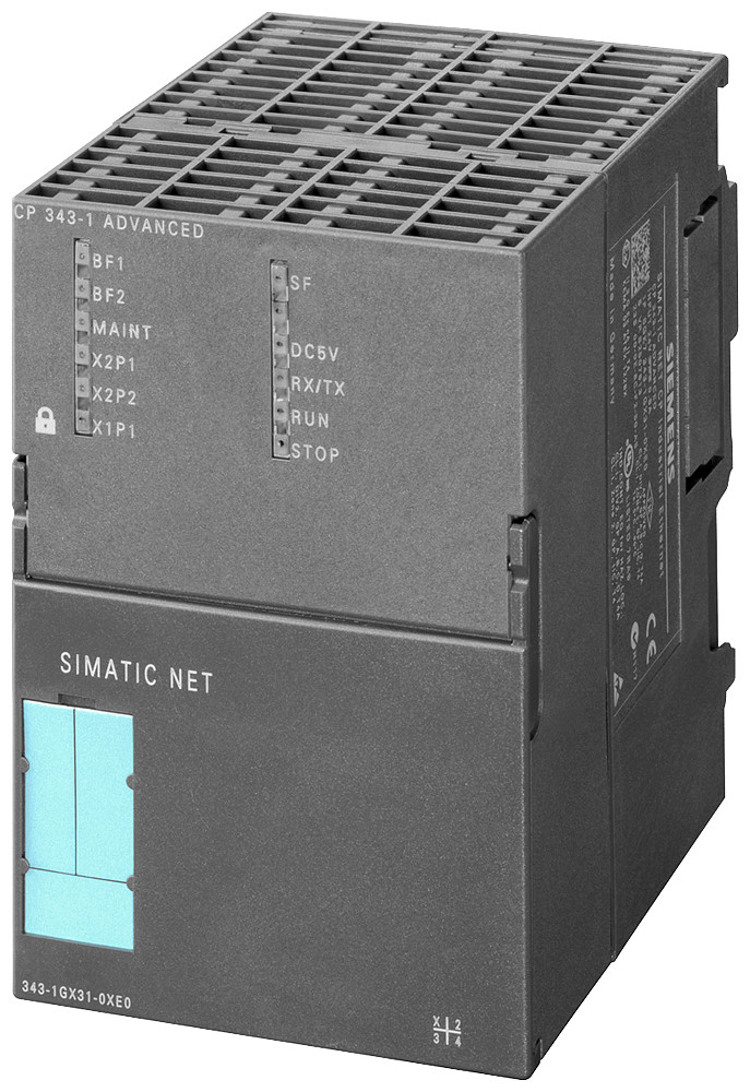 Siemens PLC communicatiemodule | 6AG13431GX314XE0