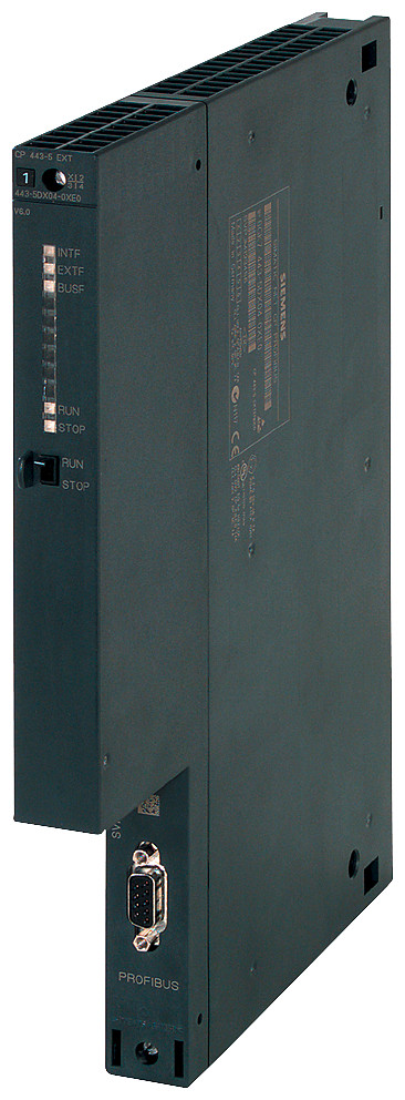 Siemens Siplus net CP443-5