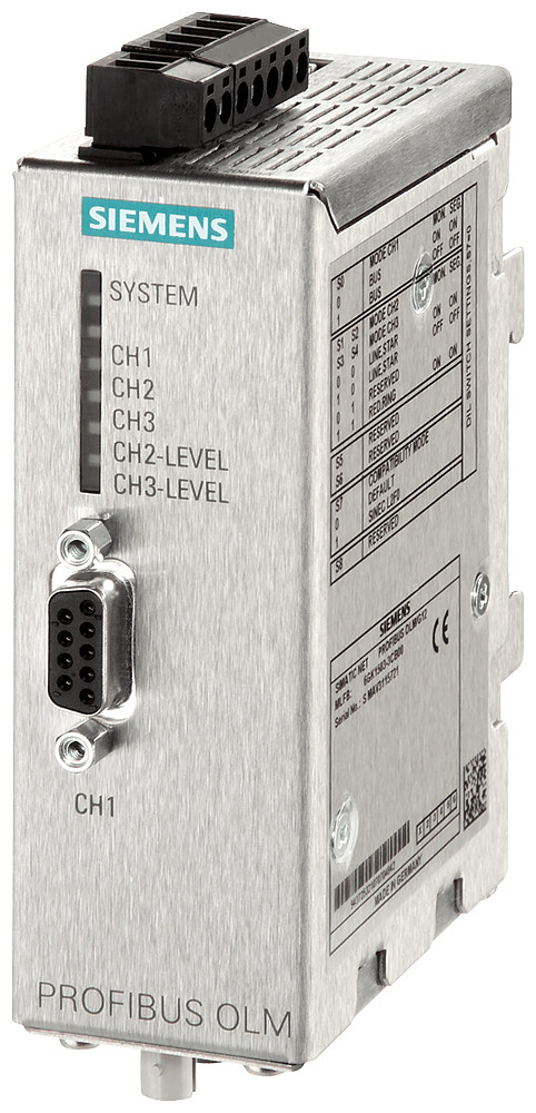 Siemens Siplus Net olm/G11-1300 V4.0 based on 6GK1503-2CC00 with conformal coa