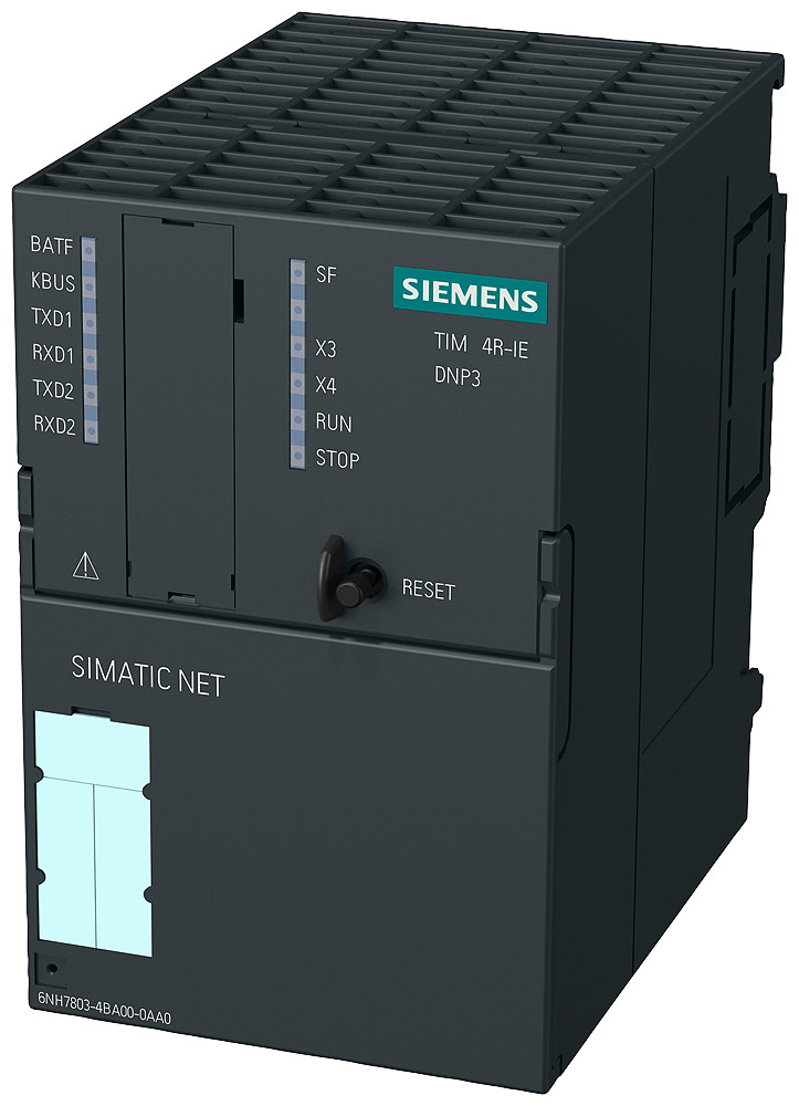 Siemens PLCCOMMO 6AG18034BA007AA0