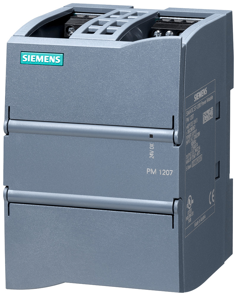 Siemens Siplus power modul PM1207