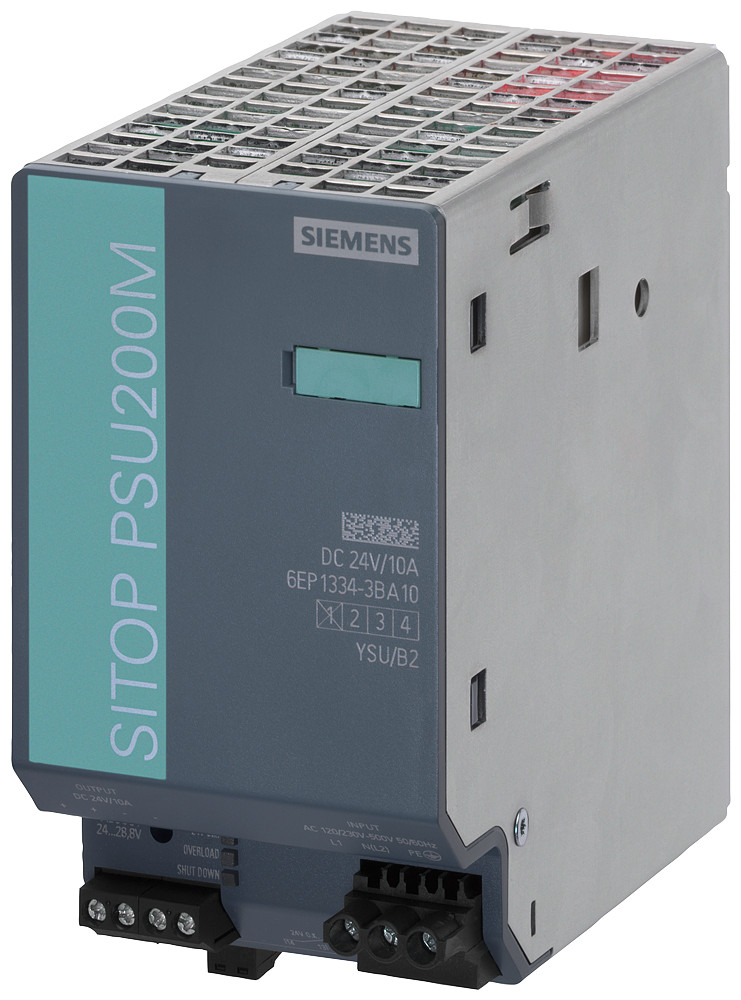 Siemens Siplus PS psu200m 10a
