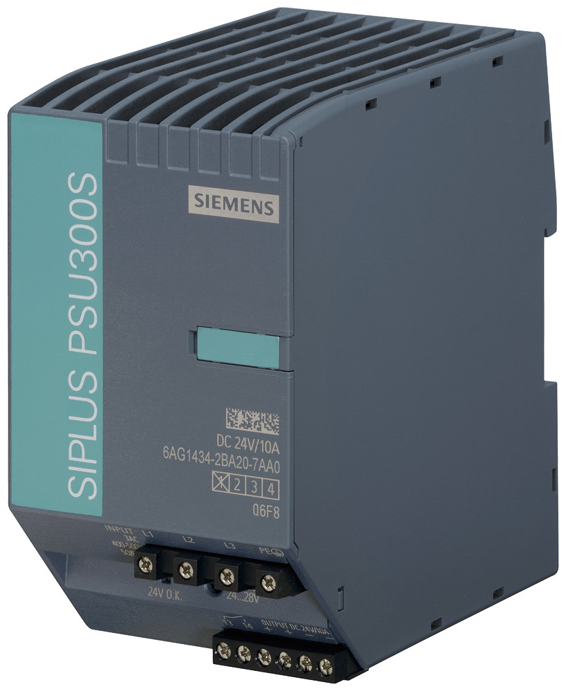 Siemens Siplus PS psu300s 24 V/10 A