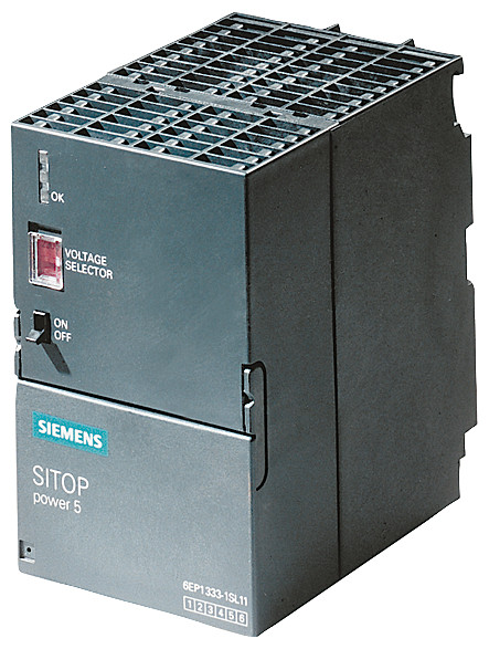 Siemens Siplus PS S7-300 PS305 (en50155)