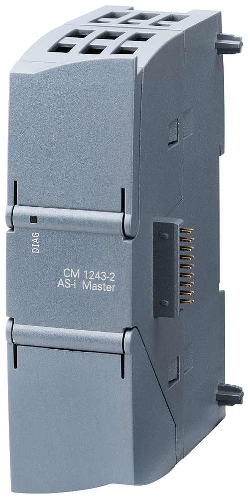 Siemens S7-1200, CM 1243-2, communications module as-I master as-I spec.V3.0,