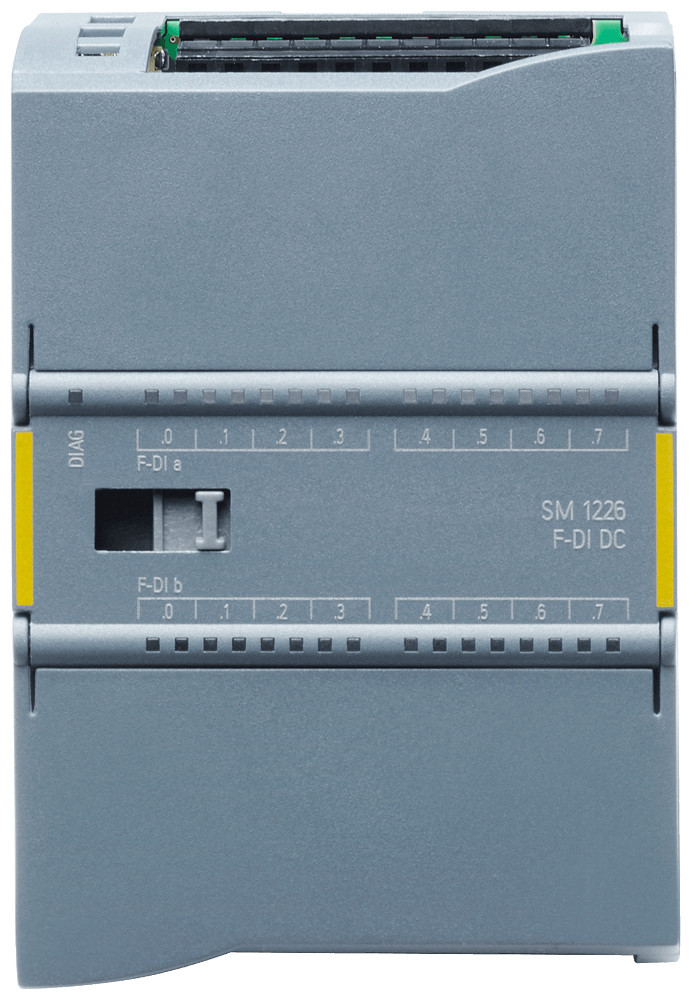 Siemens Siplus S7-1200 SM 1226 F-di 16x24vdc