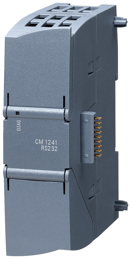 Siemens SIPLUS Siplus S7-1500 CM PTP RS 232 HF freeport, 3964(R), uss, modbus rtu TX
