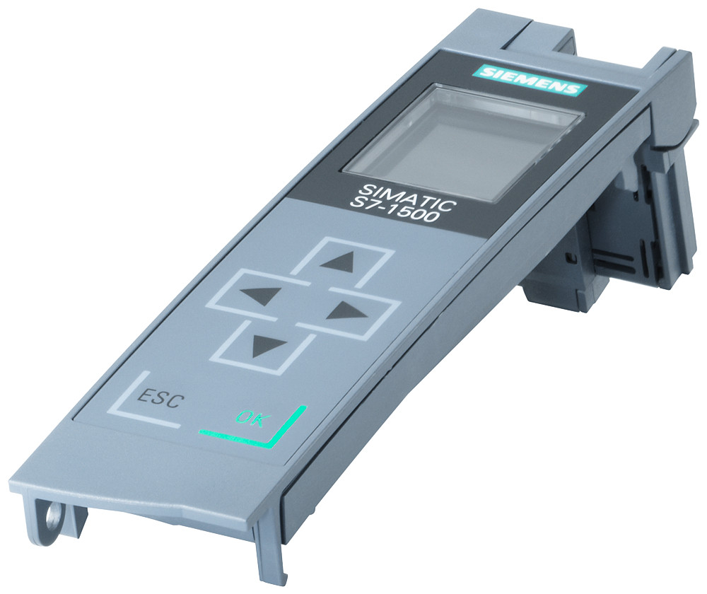 Siemens SIPLUS Siplus S7-1500 display V2 35 MM for cpu -25 ... +60 °C startup -20 °C