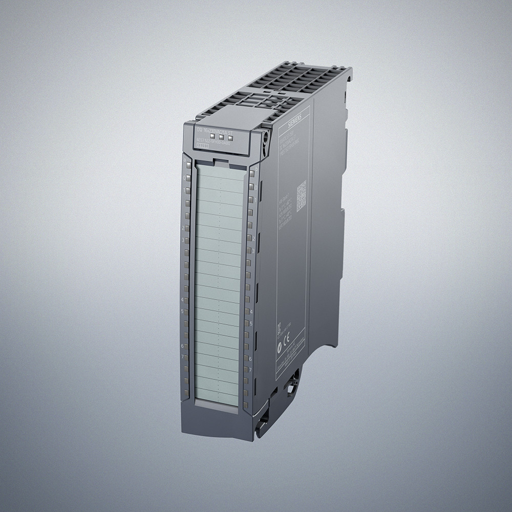 Siemens SIPLUS DQ 16x230VAC/1A ST (Triac) Siplus S7-1500 DQ 16x230vac/1a ST (triac) 35 MM -40 ... +70 °C startup
