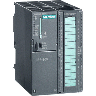 Siemens PLC basiseenheid | 6AG1313-6CG04-7AB0