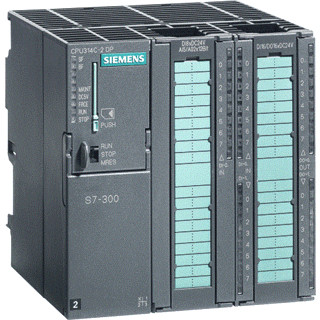 Siemens PLC basiseenheid | 6AG1314-6CH04-7AB0