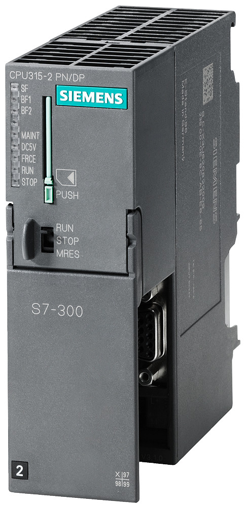 Siemens Siplus S7-300 cpu315-2PN/DP