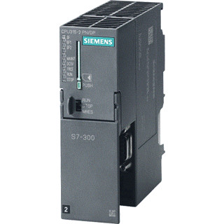 Siemens Siplus S7-300 cpu315f-2PN/DP