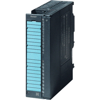 Siemens Siplus S7-300 SM331 8ai-40pol