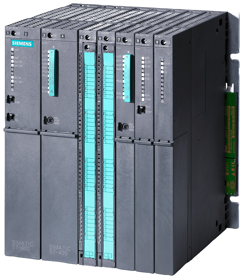 Siemens Siplus S7 bus module for Y coupler, -25 ... +70 °C with conformal coat